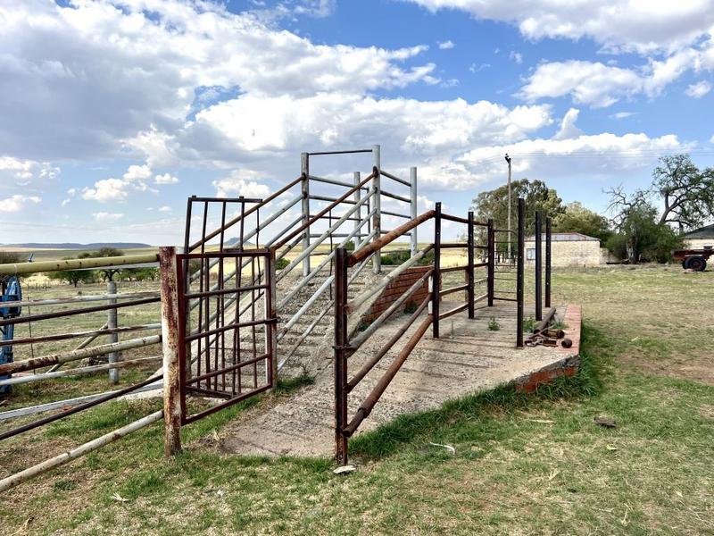 0 Bedroom Property for Sale in Senekal Free State